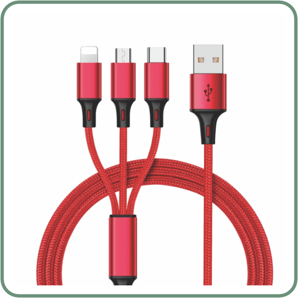 MULTI CHARGING CABLE