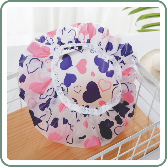 SHOWER CAP