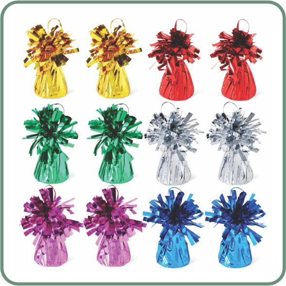 BALLOON WEIGHTS